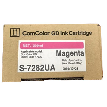 RISO GD Series Magenta Ink Cartridge